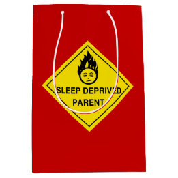 Bolsa De Regalo Mediana Primario privado de sueño