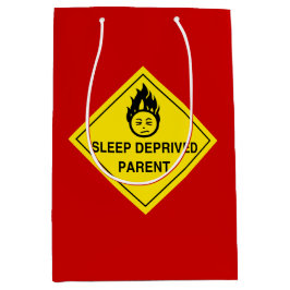 Bolsa De Regalo Mediana Primario privado de sueño