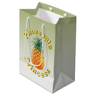 Bolsa De Regalo Mediana Princesa Piña