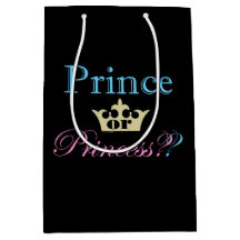 ¿Príncipe o Princesa?