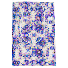 Bolsa De Regalo Mediana Prism Crystal Christmas