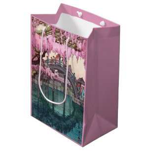 Bolsa De Regalo Mediana Puente Kameido, Hiroshi Yoshida