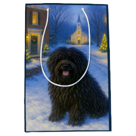 Bolsa De Regalo Mediana Puli Holiday 