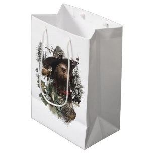 Bolsa De Regalo Mediana Puntero inalámbrico alemán