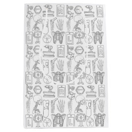 Bolsa De Regalo Mediana Radiología