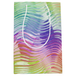 Bolsa De Regalo Mediana rainwave ultraluxe :