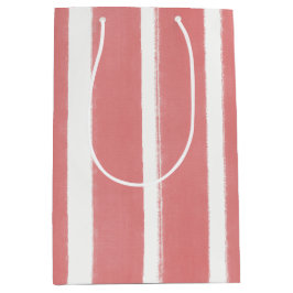 Bolsa De Regalo Mediana Rayas Costeras