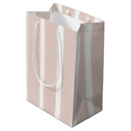 Bolsa De Regalo Mediana Rayas Costeras