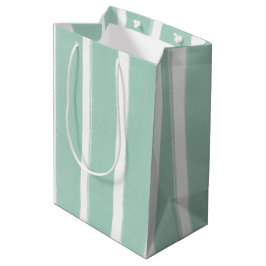 Bolsa De Regalo Mediana Rayas Costeras