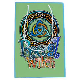 Bolsa De Regalo Mediana Real Witch
