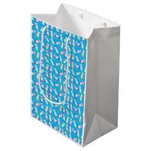 Bolsa De Regalo Mediana Recetas y abreviaturas farmacéuticas