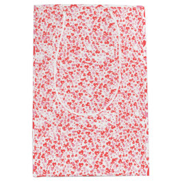 Bolsa De Regalo Mediana Red Love Hearts – Valentine Collection