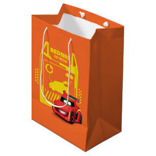Bolsa De Regalo Mediana Redbird Batlleras™ - El Racecar