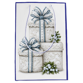 Bolsa De Regalo Mediana Regalos de Navidad