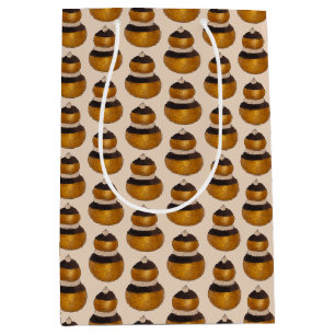 Bolsa De Regalo Mediana Religieuse Choux Pastry Cream Puff Postre