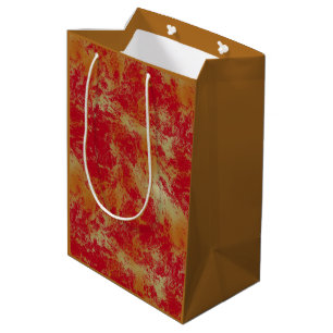 Bolsa De Regalo Mediana Resumen de incendios