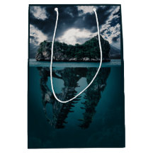 Resumen Isla artística de fantasía