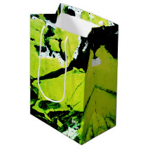 Resumen verde y negro de SPWW Keylime n' Slime