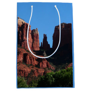 Bolsa De Regalo Mediana Roca de la Catedral en el Monumento Sedona Arizona