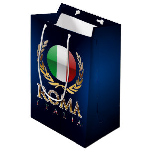 Bolsa De Regalo Mediana Roma