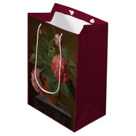 Bolsa De Regalo Mediana Romantic Old English Roses