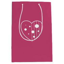 Bolsa De Regalo Mediana Ropa de amor