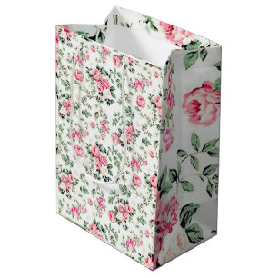 Bolsa De Regalo Mediana Rosa