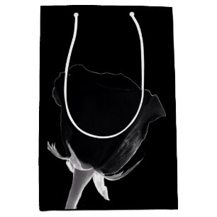 Bolsa De Regalo Mediana Rosa Noire