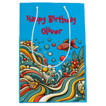 Rótulo zodiaco vintage en el estilo de los años 60