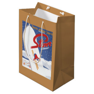 Bolsa De Regalo Mediana S que barre - Hay siempre poster del promo de la
