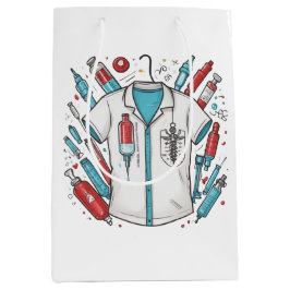 Bolsa De Regalo Mediana Sac Cadeau