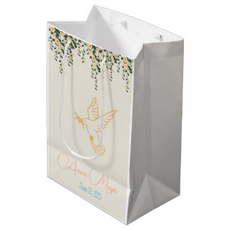 Bolsa De Regalo Mediana Sac cadeaux pour invités