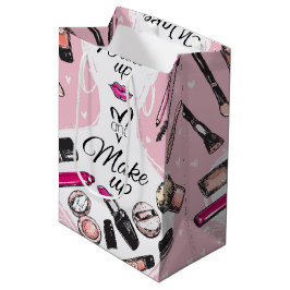 Bolsa De Regalo Mediana Salón de belleza