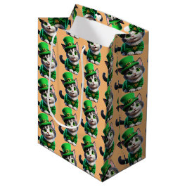 Bolsa De Regalo Mediana San Patricio