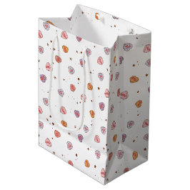 Bolsa De Regalo Mediana San Valentín Retro
