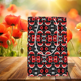 Bolsa De Regalo Mediana sandía de Palestina