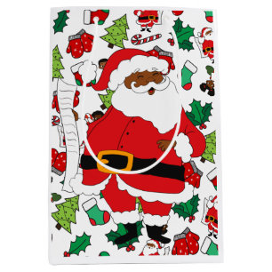 Bolsa De Regalo Mediana Santa María
