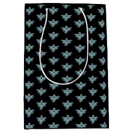 Bolsa De Regalo Mediana Scary Haunting Ghost