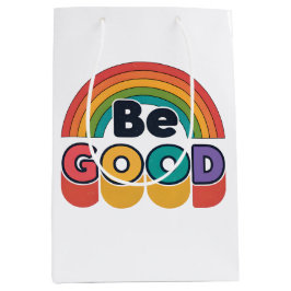 Bolsa De Regalo Mediana Sé bueno