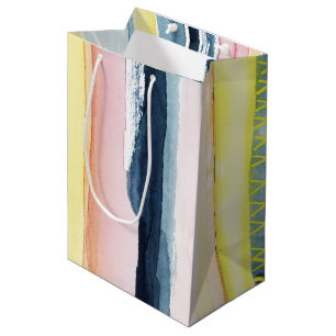Bolsa De Regalo Mediana Secuencia de puesta al sol I
