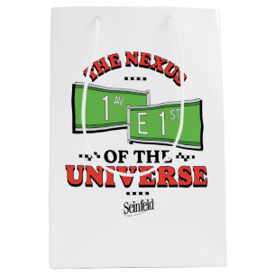 Bolsa De Regalo Mediana Seinfeld   El nexo del universo