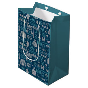 Bolsa De Regalo Mediana Seinfeld Modelo de memes