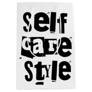 Bolsa De Regalo Mediana self care style