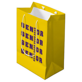 Bolsa De Regalo Mediana Senior 2025