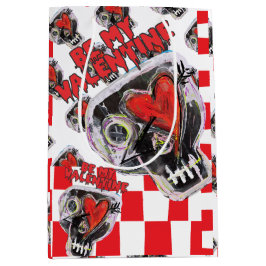 BOLSA DE REGALO MEDIANA SER MI VALENTINA