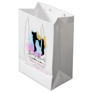 Bolsa De Regalo Mediana Servicios de cuidado de mascotas/ Servicios de sen