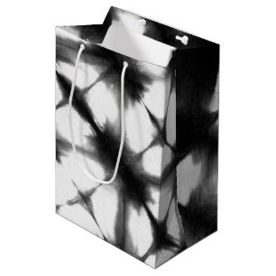 Bolsa De Regalo Mediana Shibori gráfico I