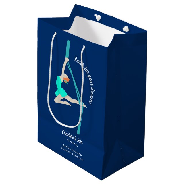 Bolsa De Regalo Mediana Sillas aéreas (Angulo Anverso)