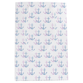 Bolsa De Regalo Mediana ¡Simple Anchor Duo!