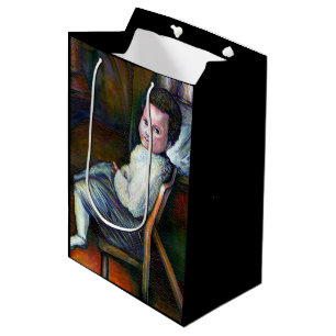 Bolsa De Regalo Mediana Síntesis